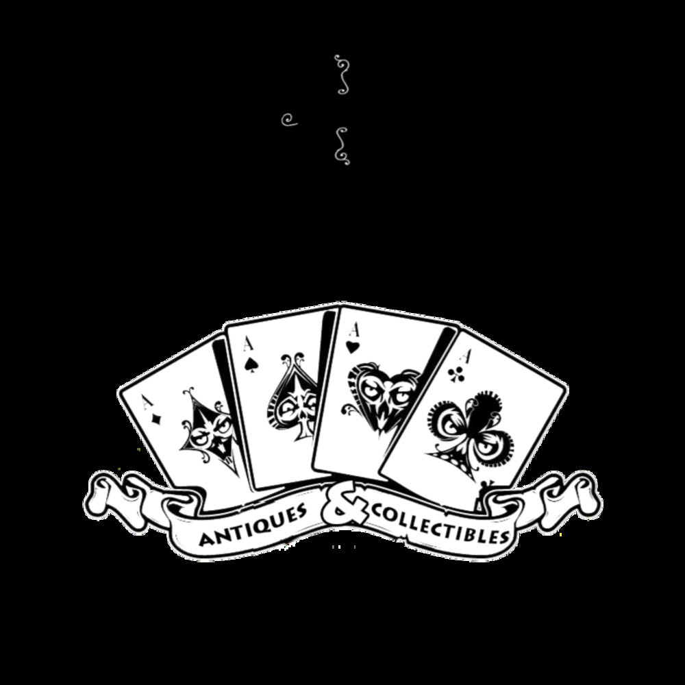 Meet your Posher, 4 aces antiques & collectibles